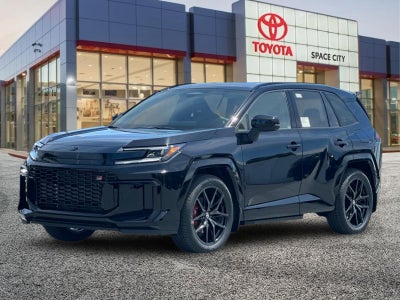 2026 Toyota RAV4 GR Sport