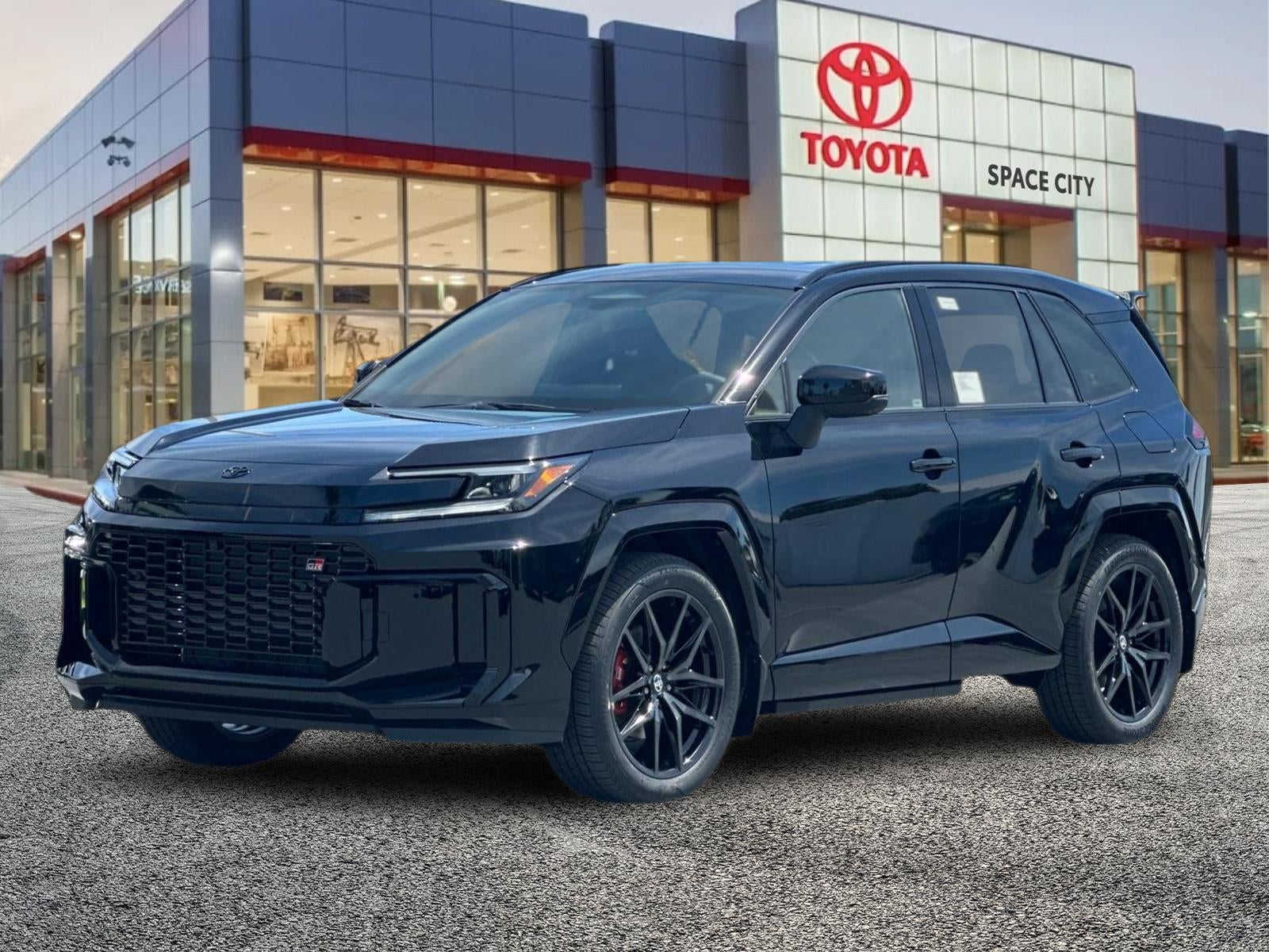 2026 Toyota RAV4 GR Sport