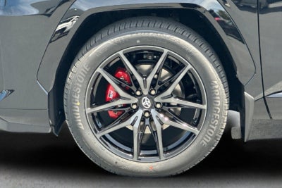 2026 Toyota RAV4 GR Sport