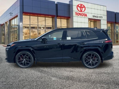 2026 Toyota RAV4 GR Sport