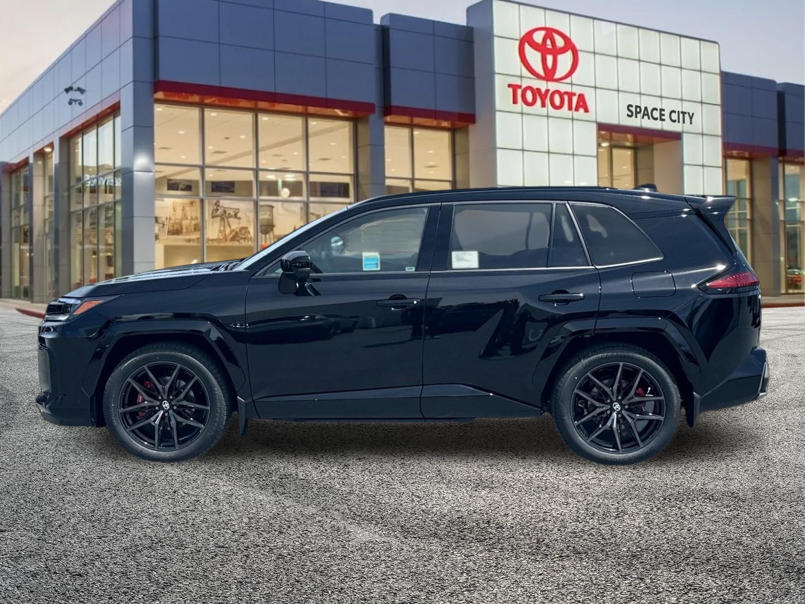 2026 Toyota RAV4 GR Sport
