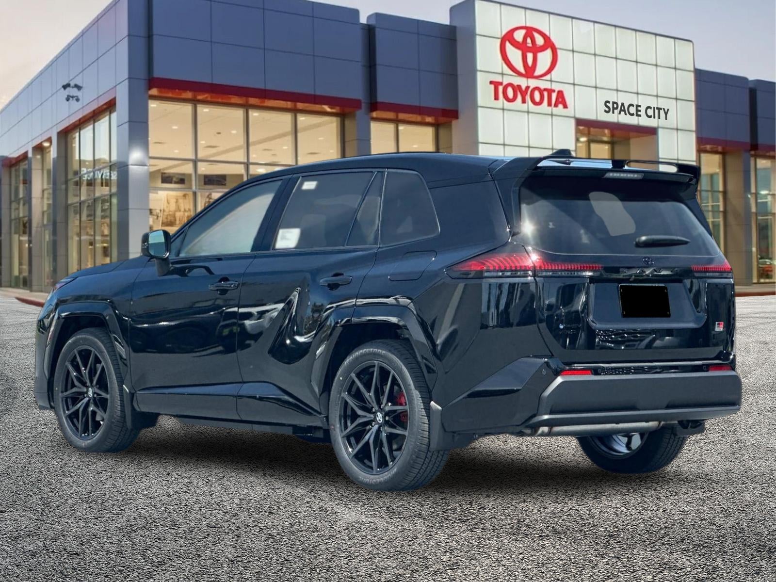 2026 Toyota RAV4 GR Sport