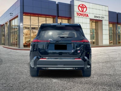 2026 Toyota RAV4 GR Sport