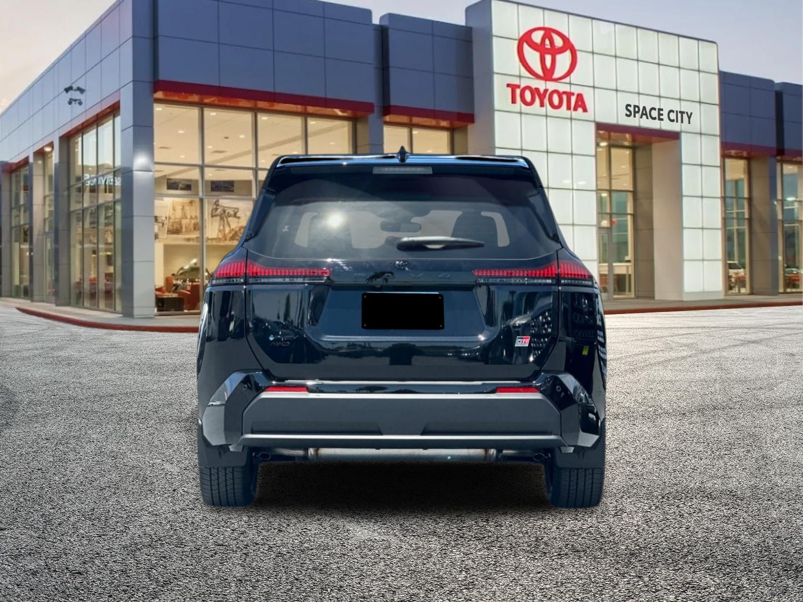 2026 Toyota RAV4 GR Sport