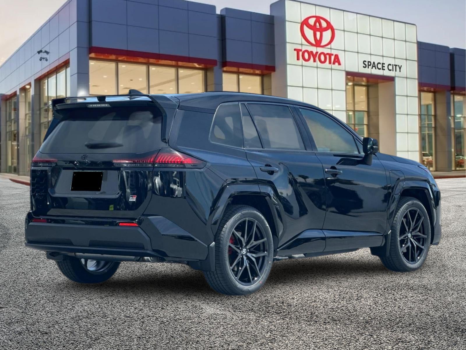 2026 Toyota RAV4 GR Sport