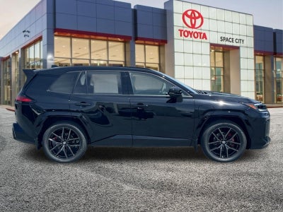 2026 Toyota RAV4 GR Sport