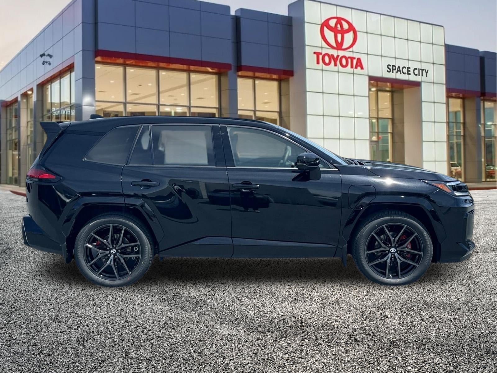 2026 Toyota RAV4 GR Sport