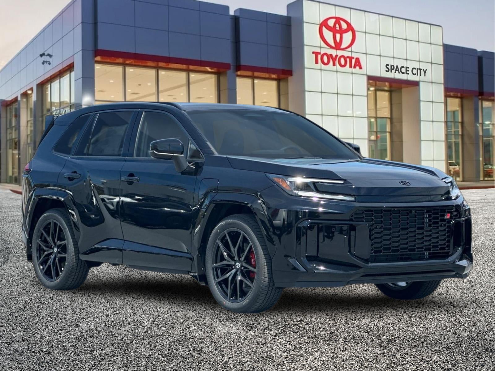 2026 Toyota RAV4 GR Sport
