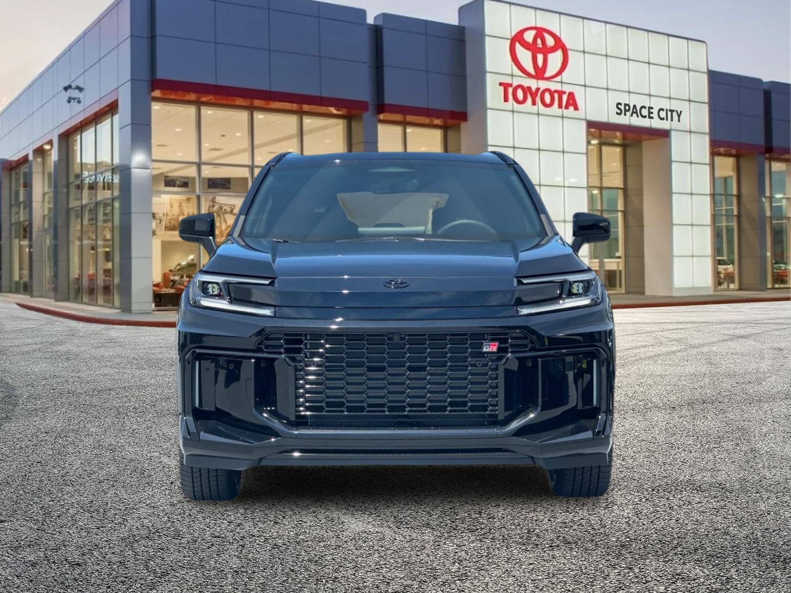 2026 Toyota RAV4 GR Sport