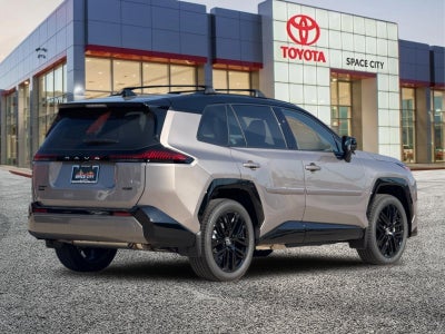 2026 Toyota RAV4 Plug-In Hybrid XSE
