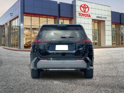 2026 Toyota RAV4 Plug-in Hybrid SE