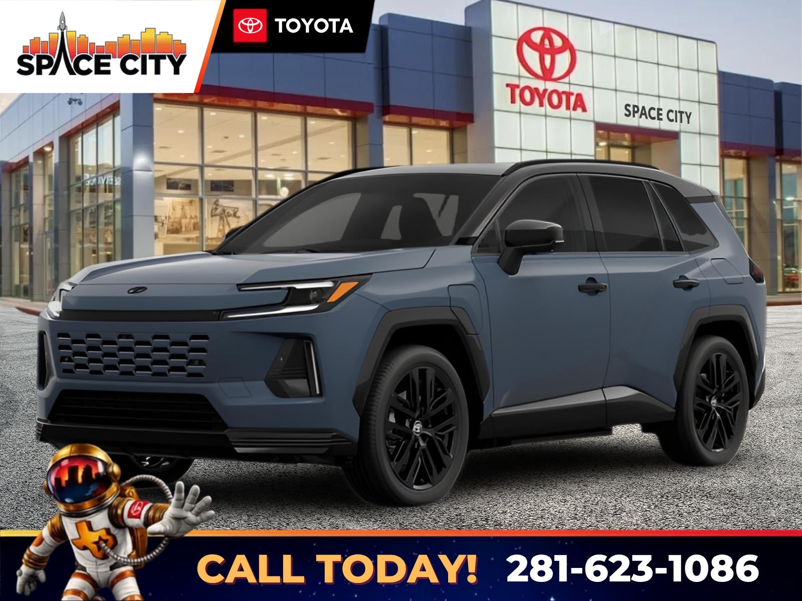 2026 Toyota RAV4 Plug-in Hybrid XSE