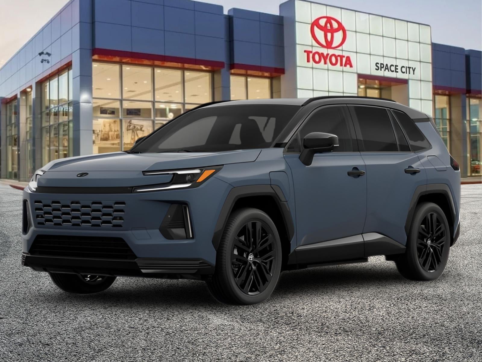 2026 Toyota RAV4 Plug-in Hybrid XSE