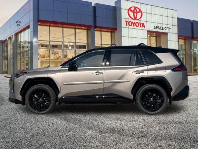 2026 Toyota RAV4 Plug-in Hybrid XSE