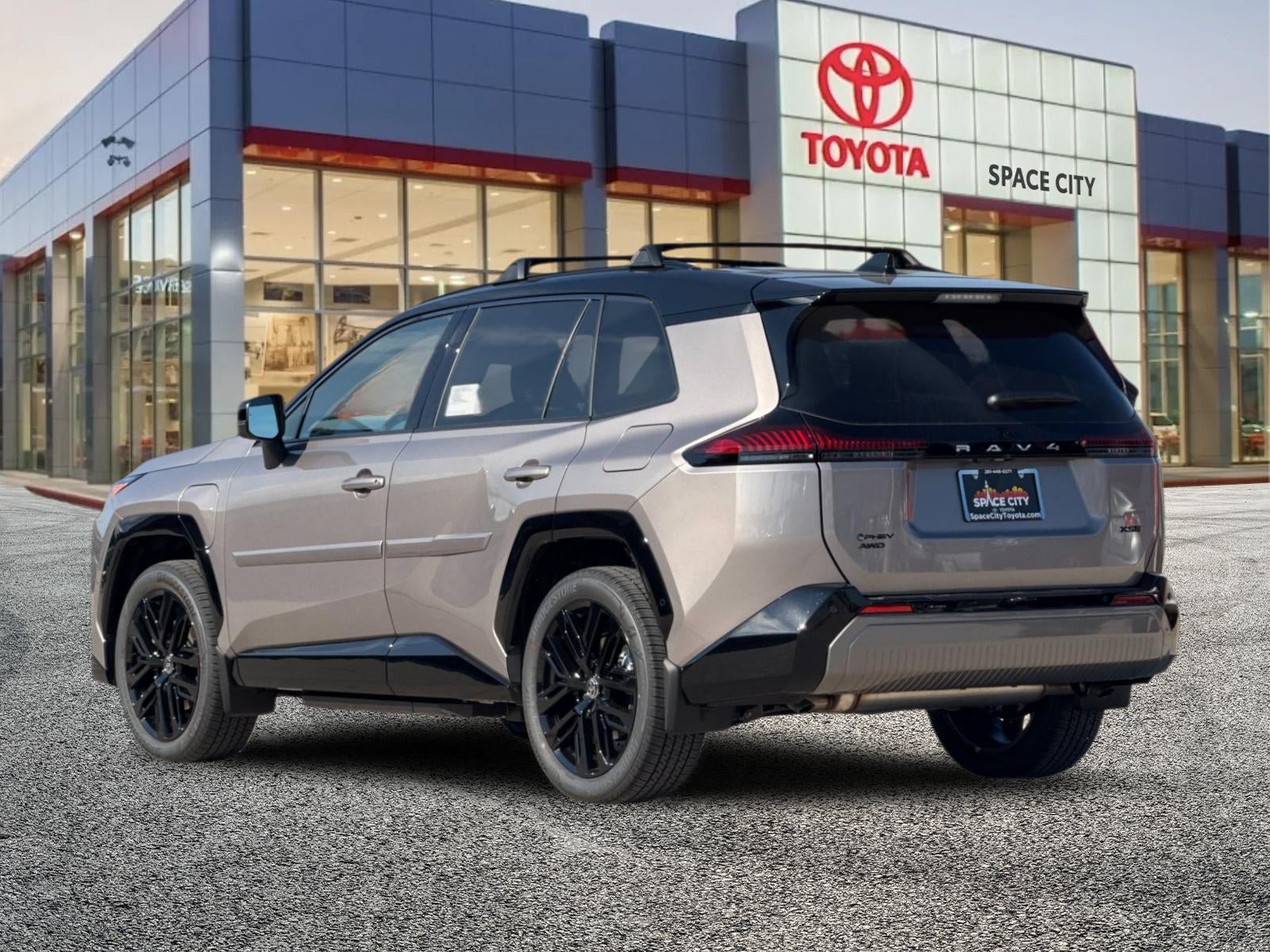 2026 Toyota RAV4 Plug-in Hybrid XSE