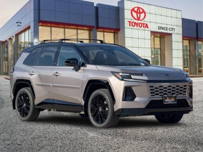 2026 Toyota RAV4 Plug-in Hybrid XSE
