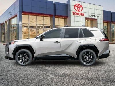 2026 Toyota RAV4 Plug-in Hybrid SE