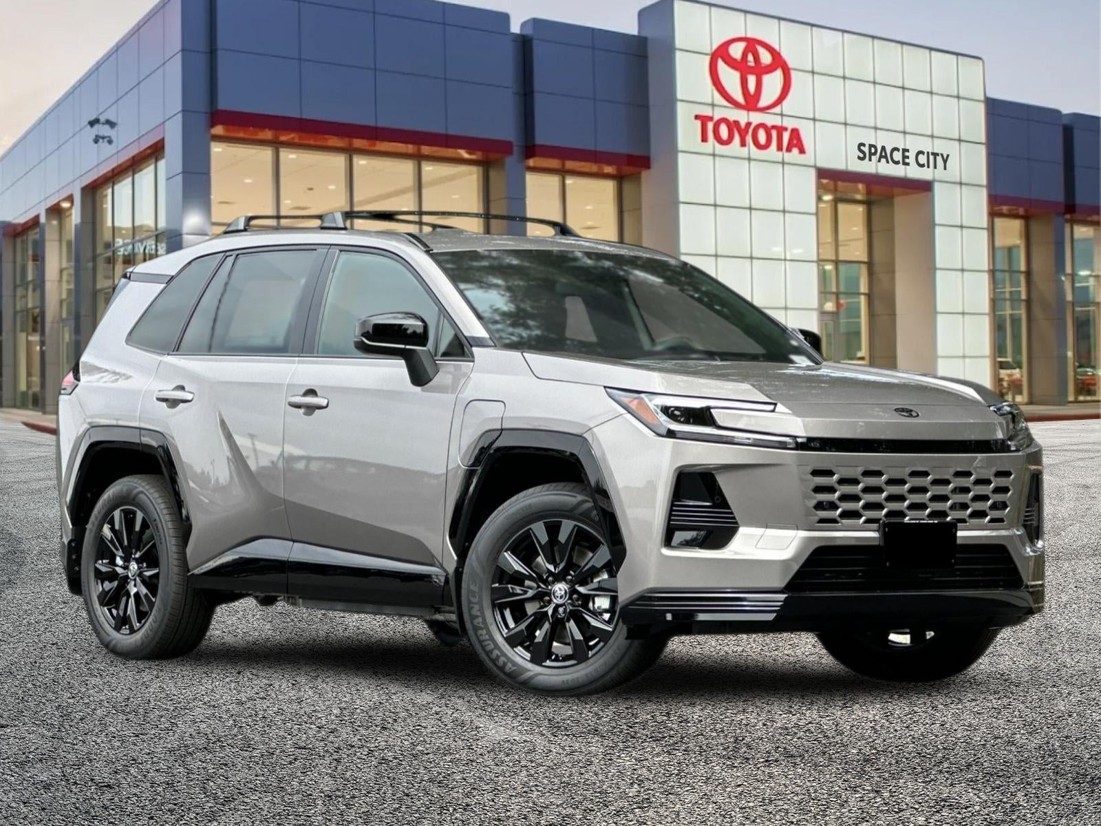 2026 Toyota RAV4 Plug-in Hybrid SE