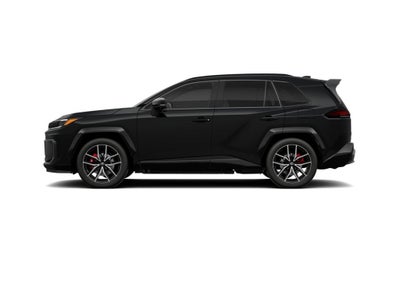 2026 Toyota RAV4 Plug-In Hybrid GR Sport