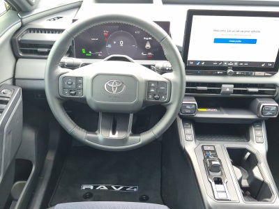 2026 Toyota RAV4 XSE
