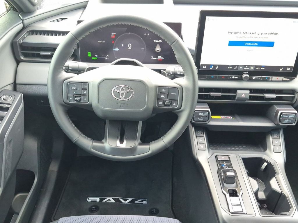 2026 Toyota RAV4 XSE