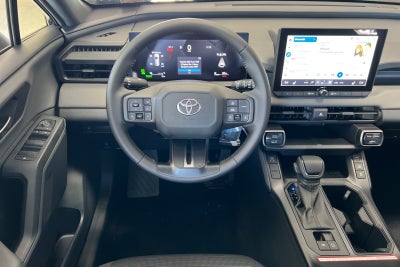 2026 Toyota RAV4 Plug-In Hybrid SE