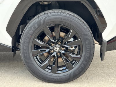 2026 Toyota RAV4 Plug-In Hybrid SE