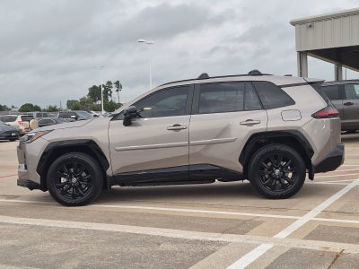 2026 Toyota RAV4 Plug-in Hybrid SE