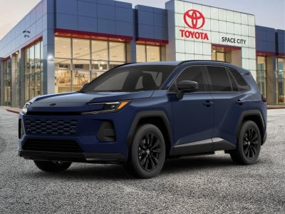 2026 Toyota RAV4 Plug-in Hybrid SE