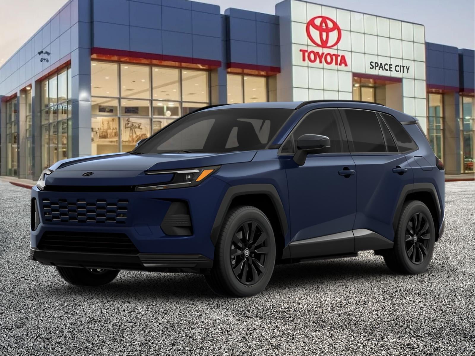 2026 Toyota RAV4 Plug-in Hybrid SE