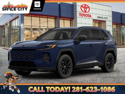 2026 Toyota RAV4 Plug-in Hybrid SE
