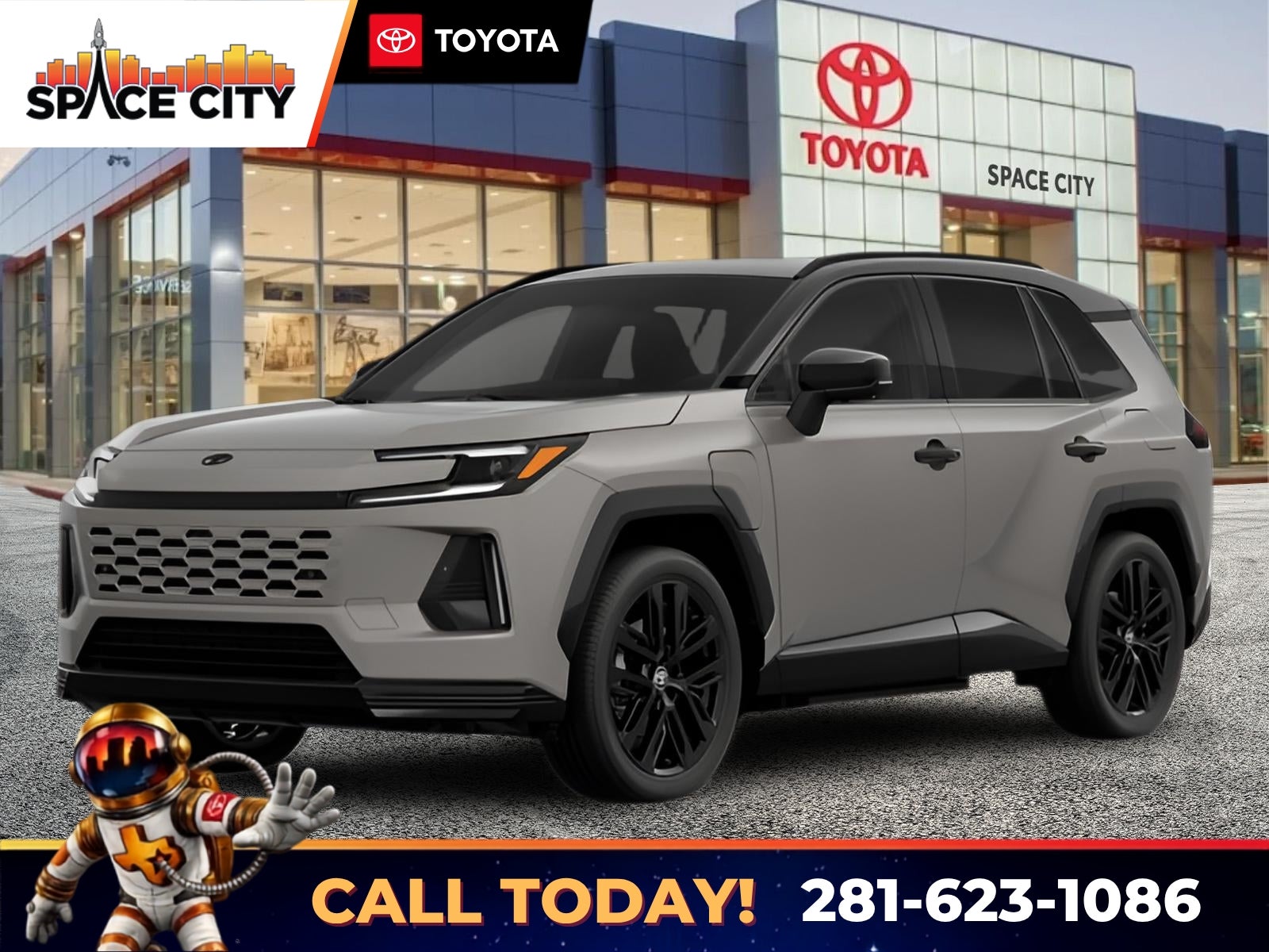 2026 Toyota RAV4 Plug-in Hybrid XSE