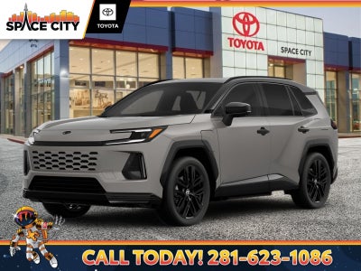 2026 Toyota RAV4 Plug-in Hybrid XSE