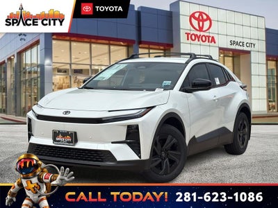 2026 Toyota C-HR SE