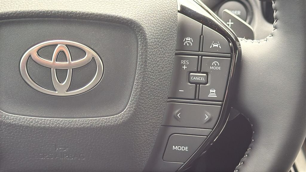 2026 Toyota C-HR SE