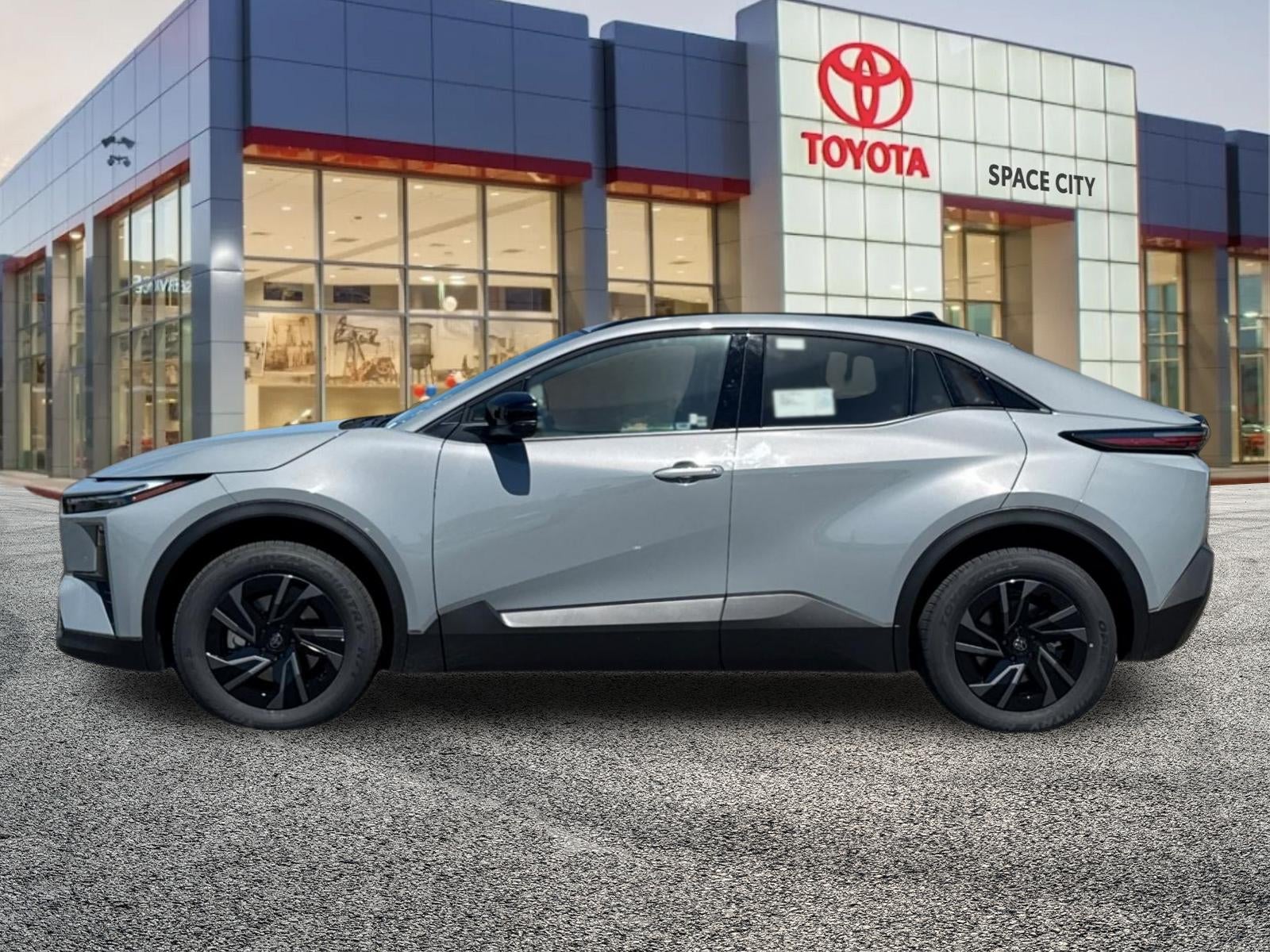 2026 Toyota C-HR SE