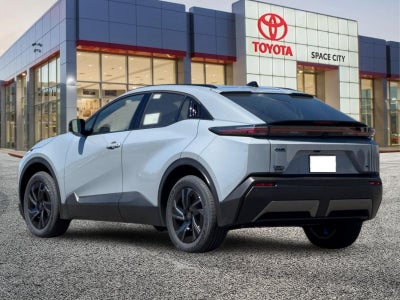 2026 Toyota C-HR SE