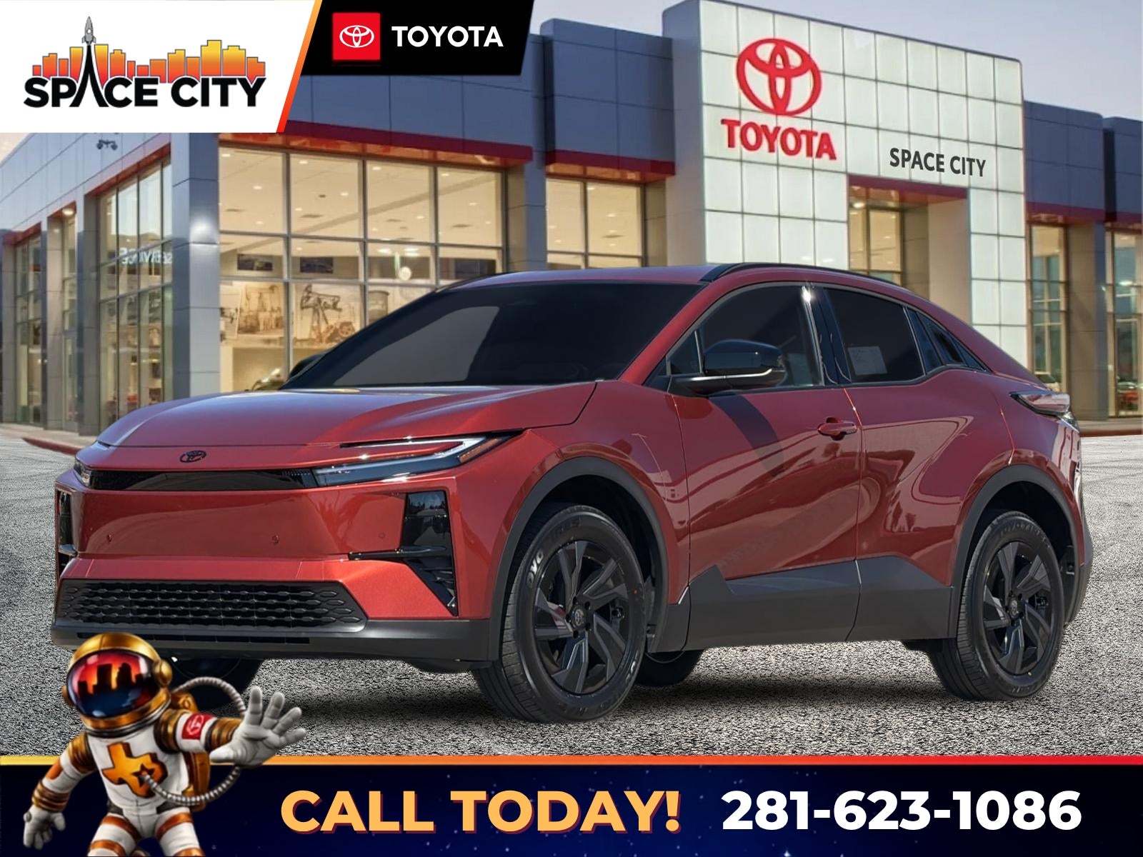 2026 Toyota C-HR SE