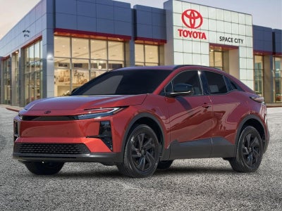 2026 Toyota C-HR SE