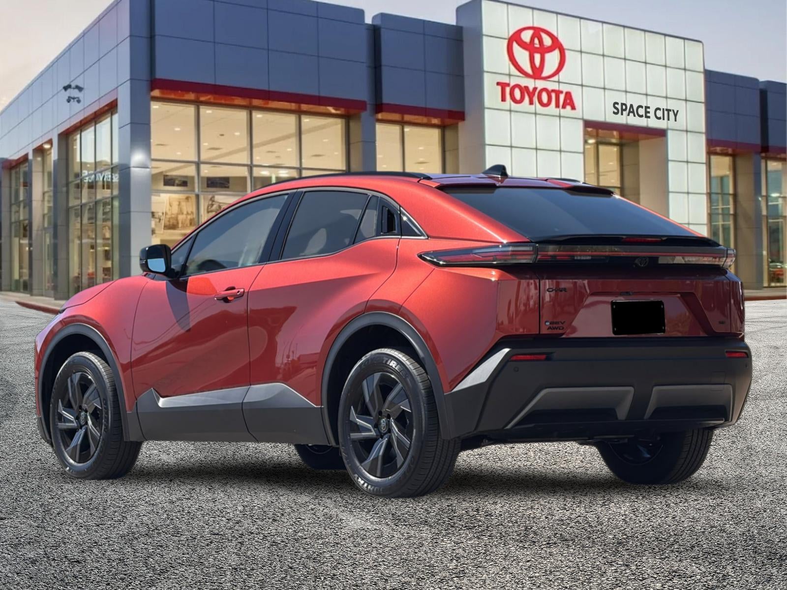 2026 Toyota C-HR SE