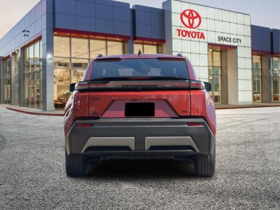 2026 Toyota C-HR SE