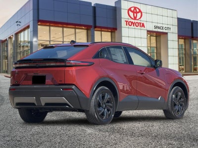 2026 Toyota C-HR SE