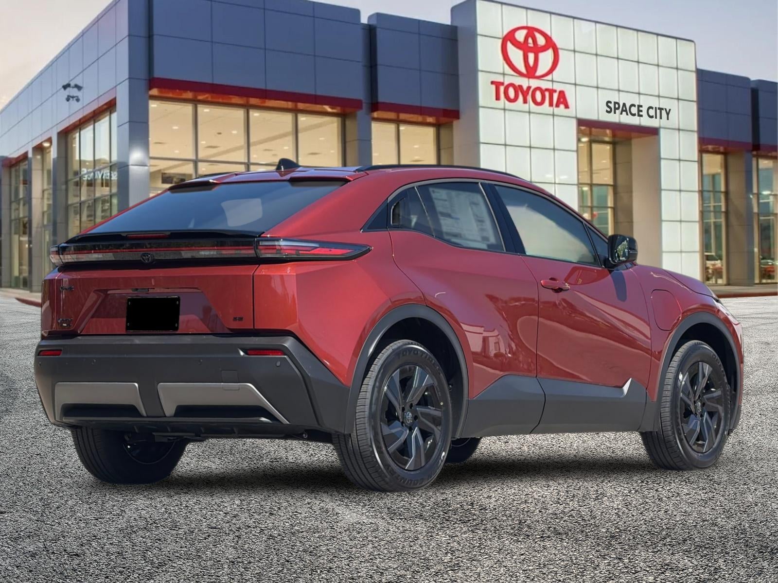 2026 Toyota C-HR SE