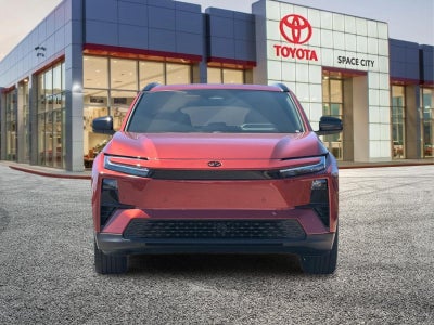 2026 Toyota C-HR SE