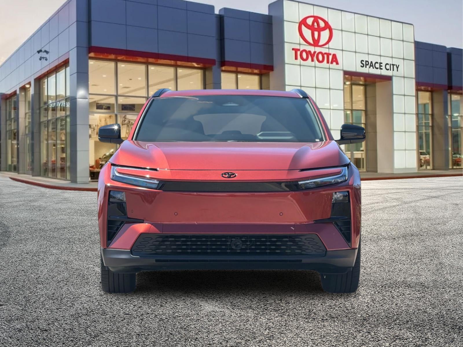 2026 Toyota C-HR SE