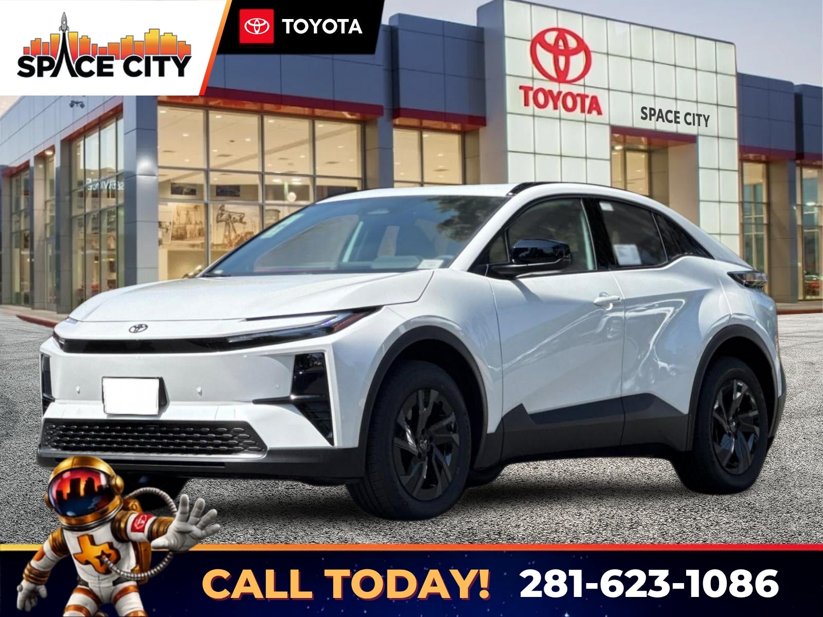 2026 Toyota C-HR SE