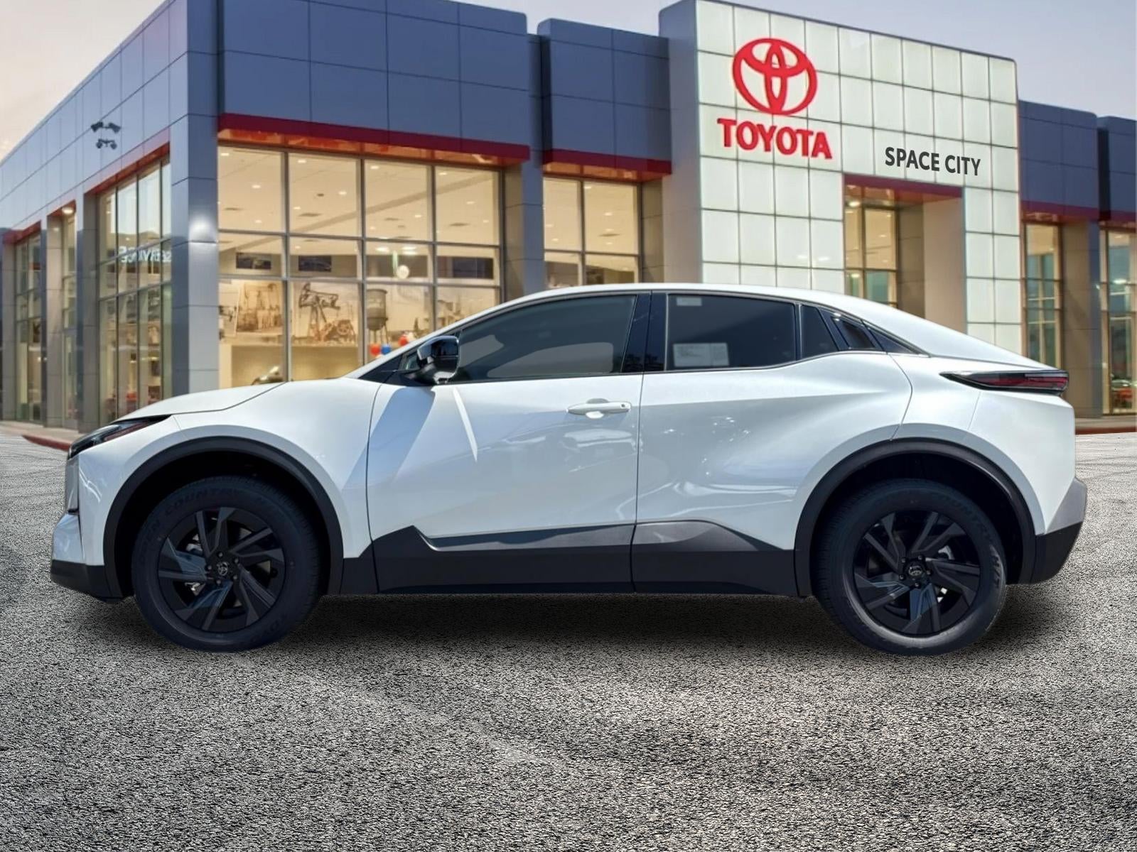 2026 Toyota C-HR SE