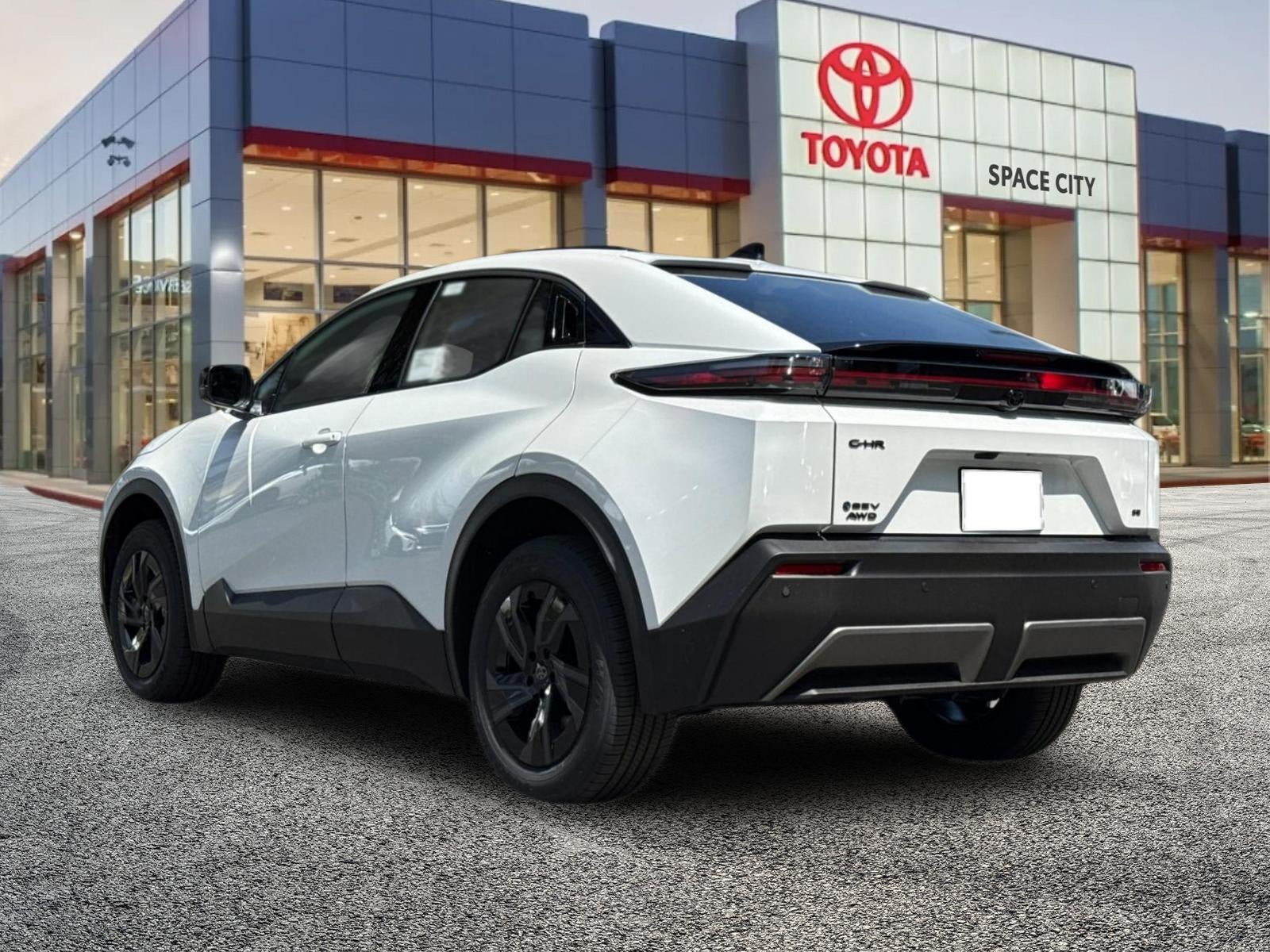 2026 Toyota C-HR SE