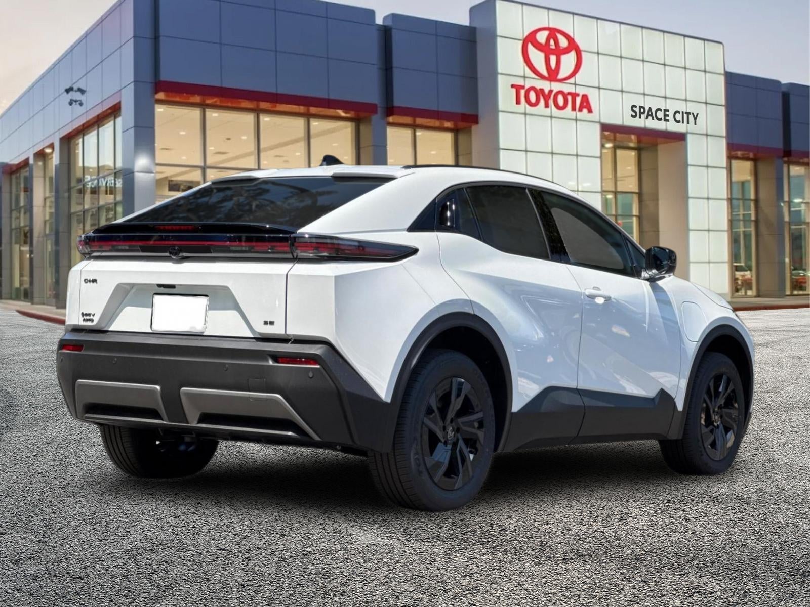 2026 Toyota C-HR SE