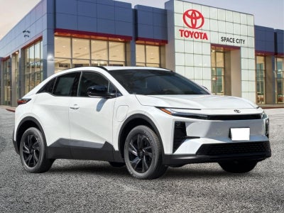 2026 Toyota C-HR SE